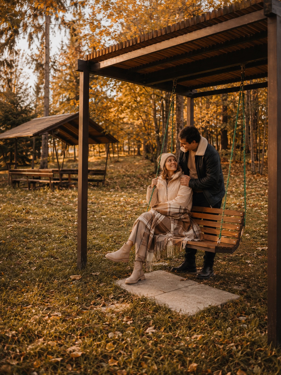 Парус Руза — фотография объекта